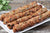 Chicken Seekh Kebab (4 pieces)