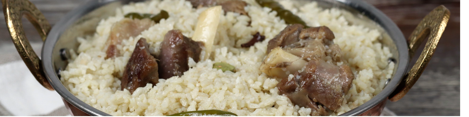 Biryani / Rice