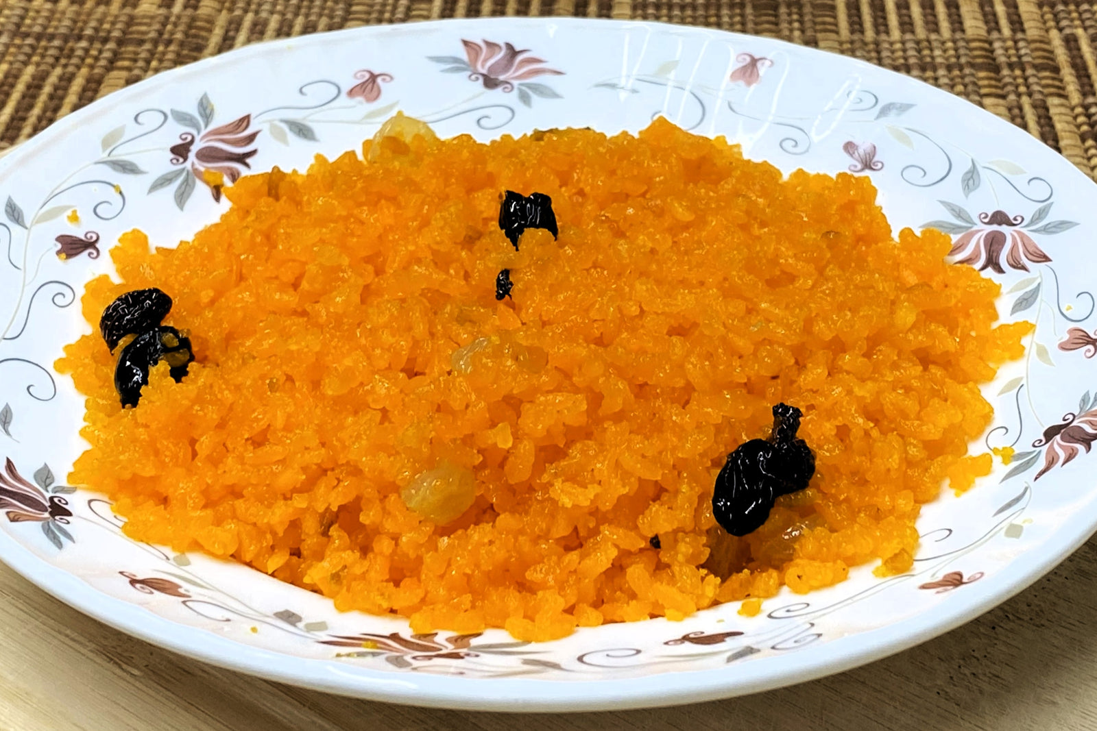 Jorda / Jardaa (4 servings)