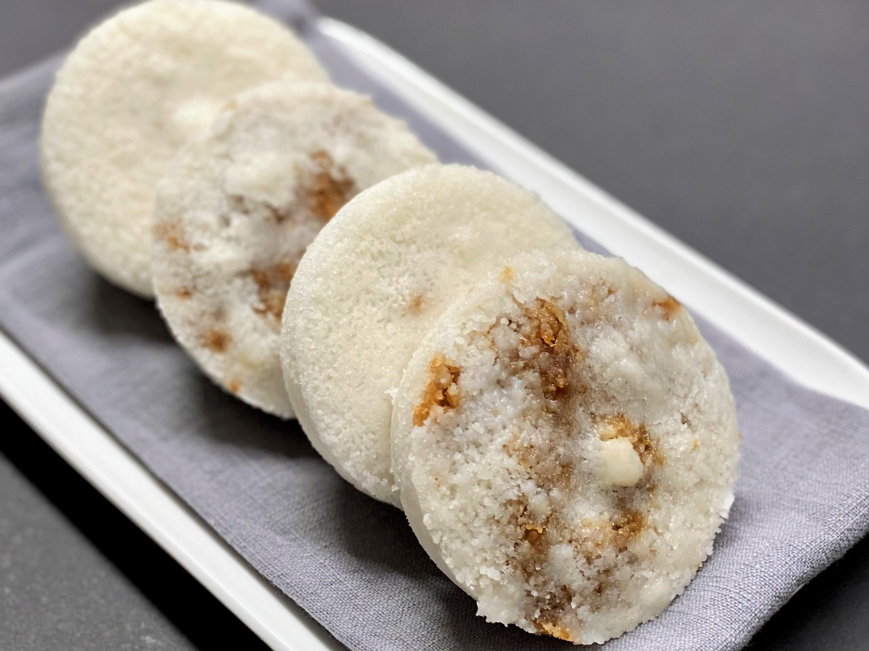 Bhapa Pitha (4 pieces) - Sagarathome.com Bhapa Pitha (4 pieces) - Sagarathome.com