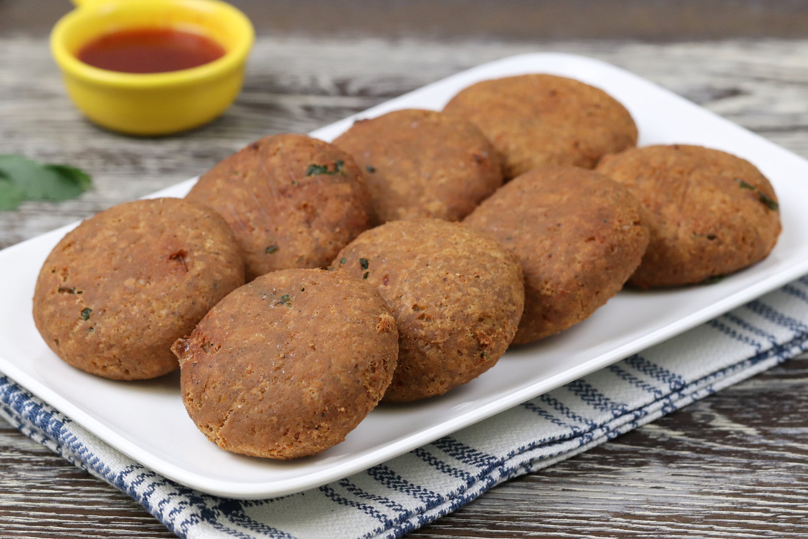 Chicken Shami Kebab (10 pieces)