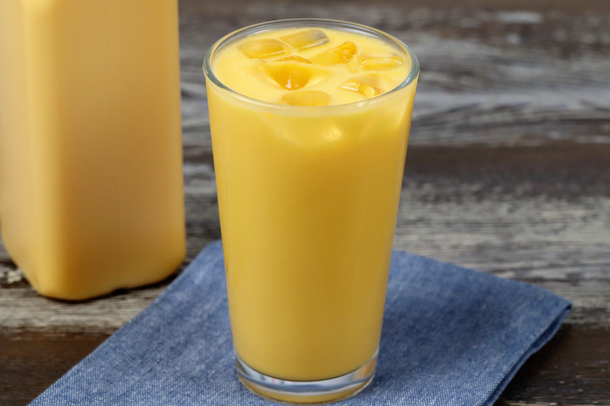 Mango Lassi (32oz Bottle)