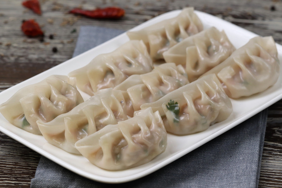 Chicken Momo (10 pieces)