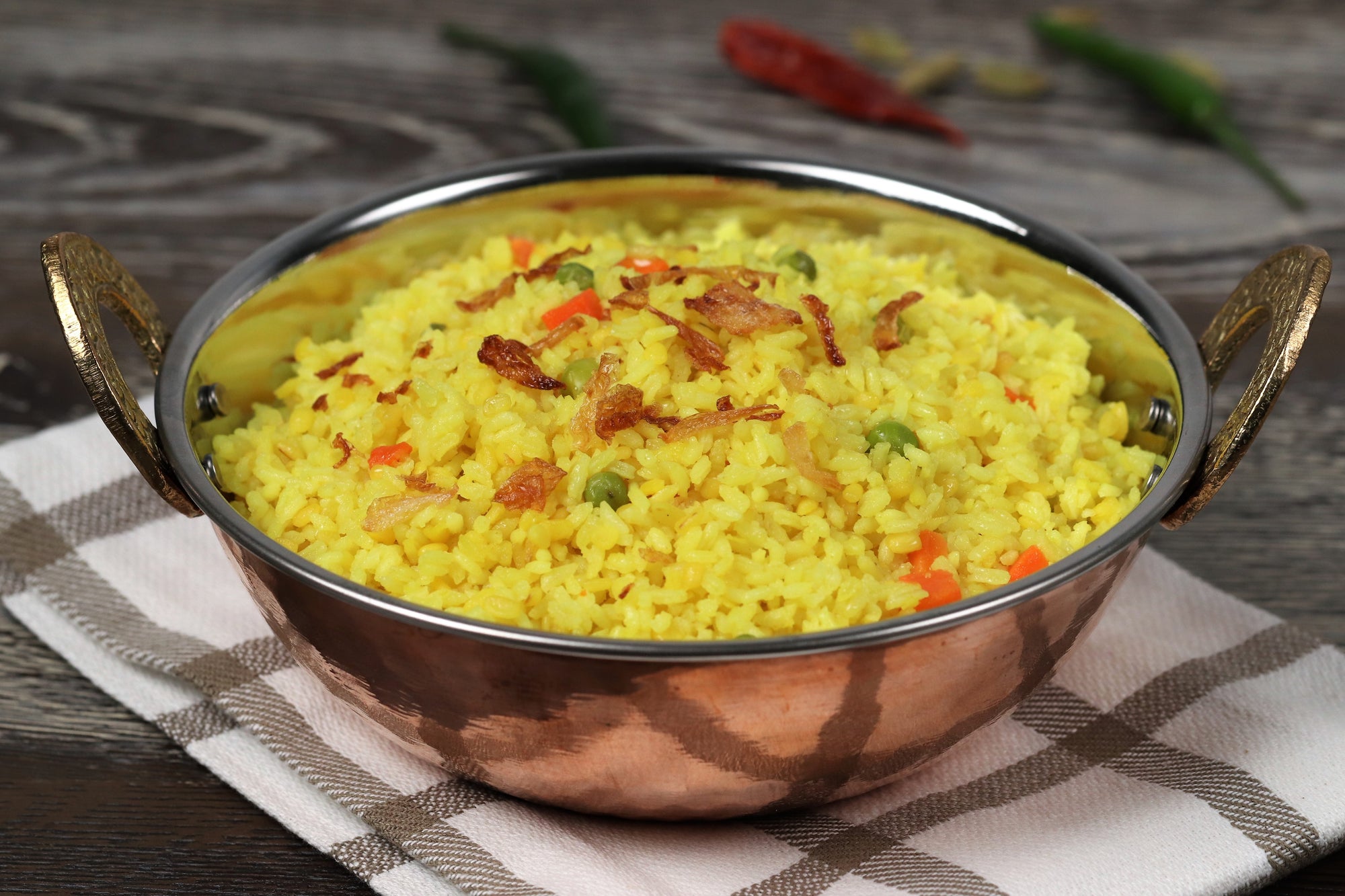 Bhuna Khichuri