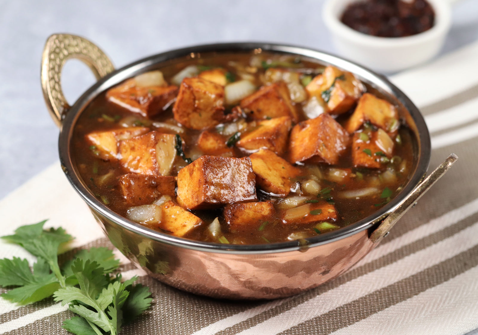 Manchurian Paneer (3 servings)