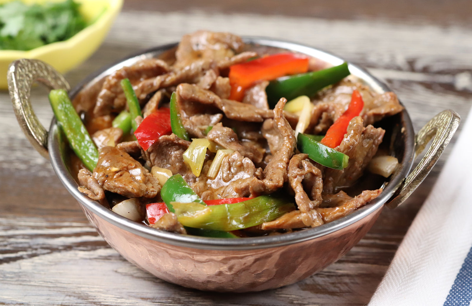 Chilli Onions - Lamb (3 servings)