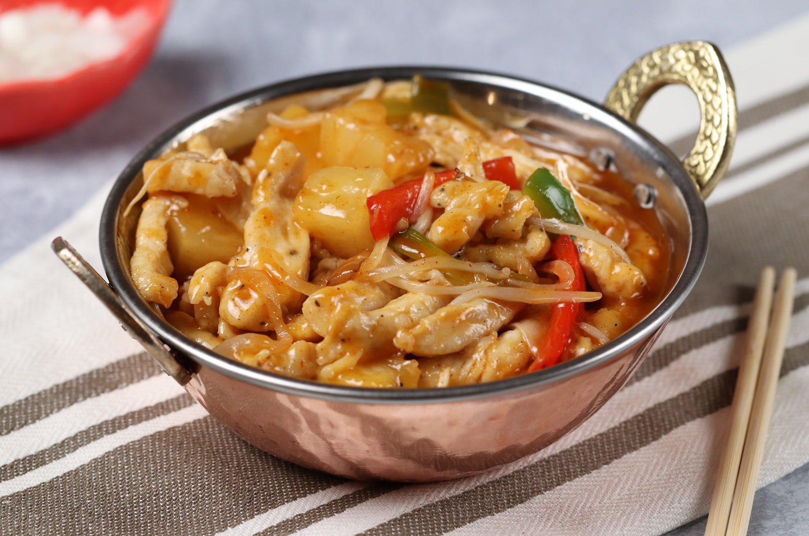 Sweet 'n Sour Chicken (3 servings)