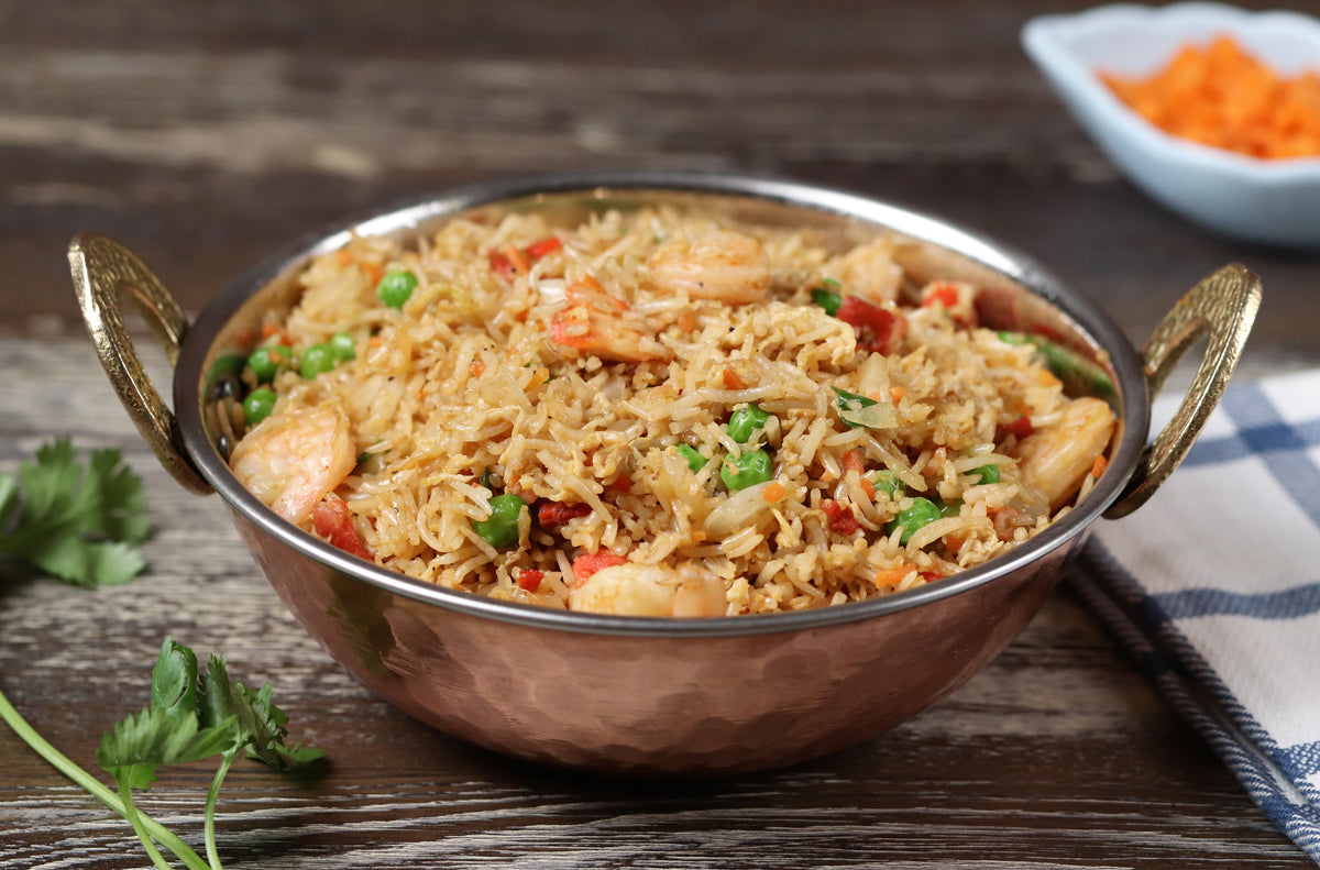 Sagar Fried Rice - Mix Chicken &amp; Shrimp (2 servings)