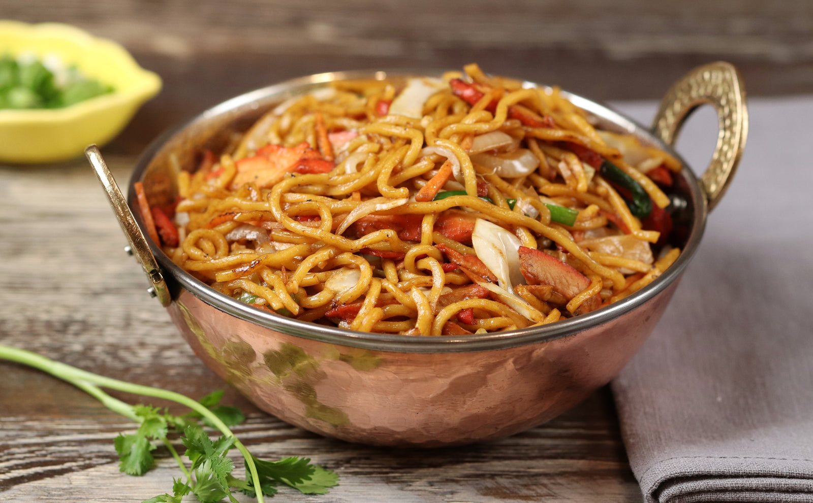 Chow Mein - Chicken (2 servings)
