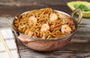 Chow Mein - Shrimp (2 servings)