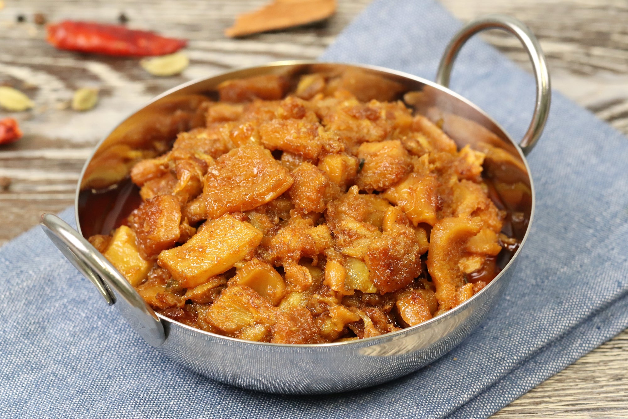 Bhuri - Beef Tripe (3 servings)