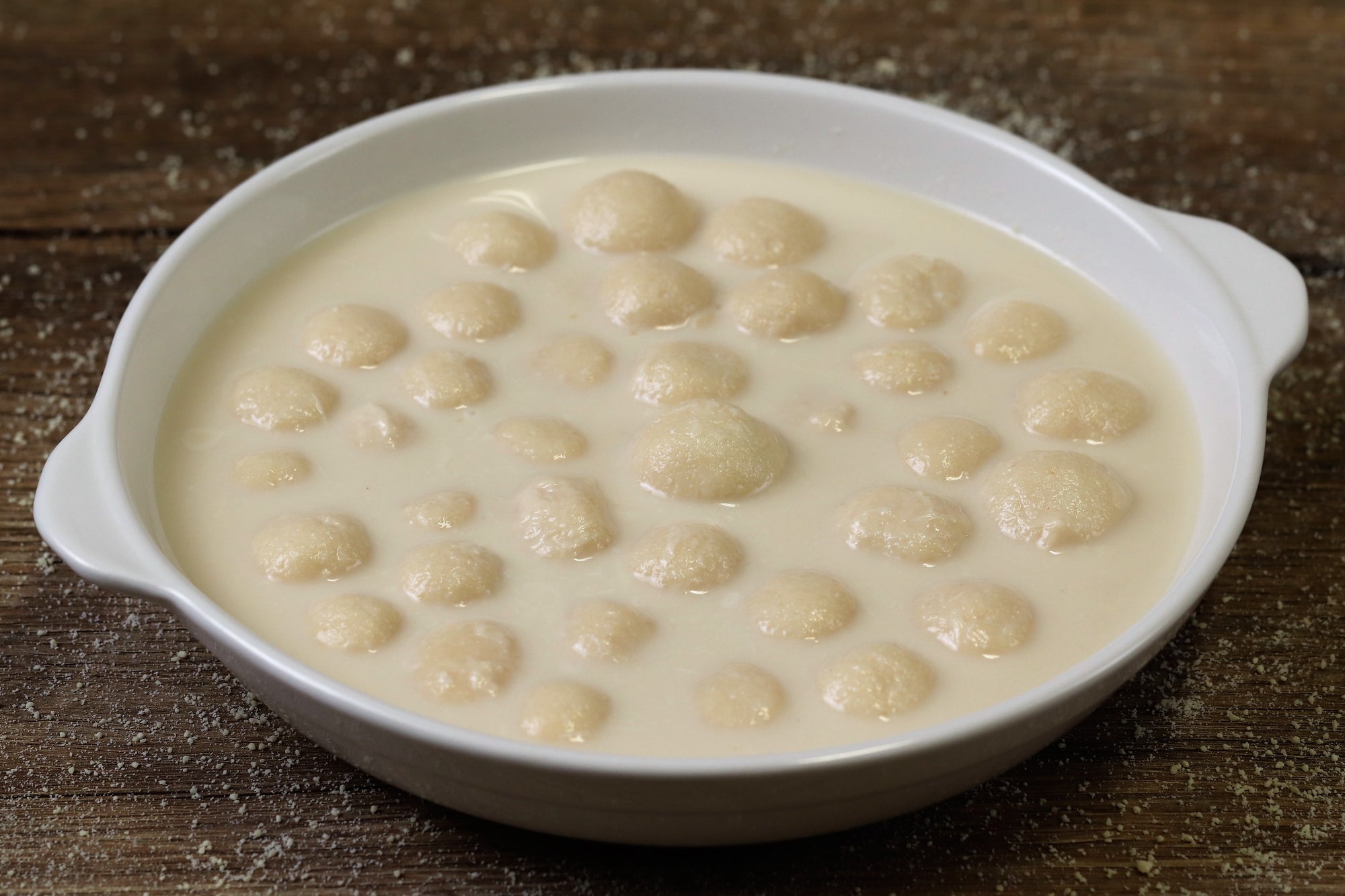 Rasmalai (3 servings)