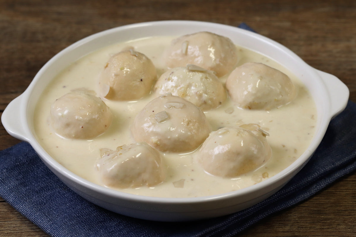 Shahi Rasmalai (4 servings)