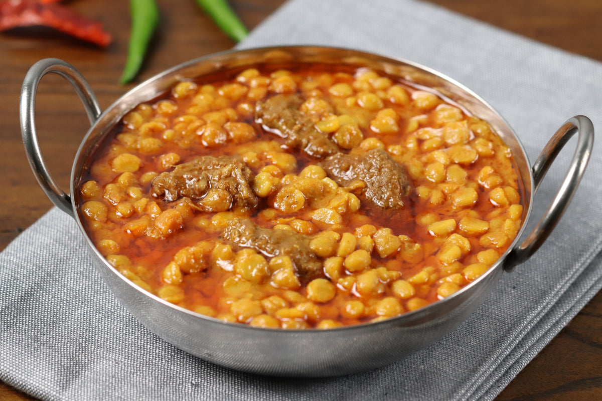 Beef Daal (3 servings)